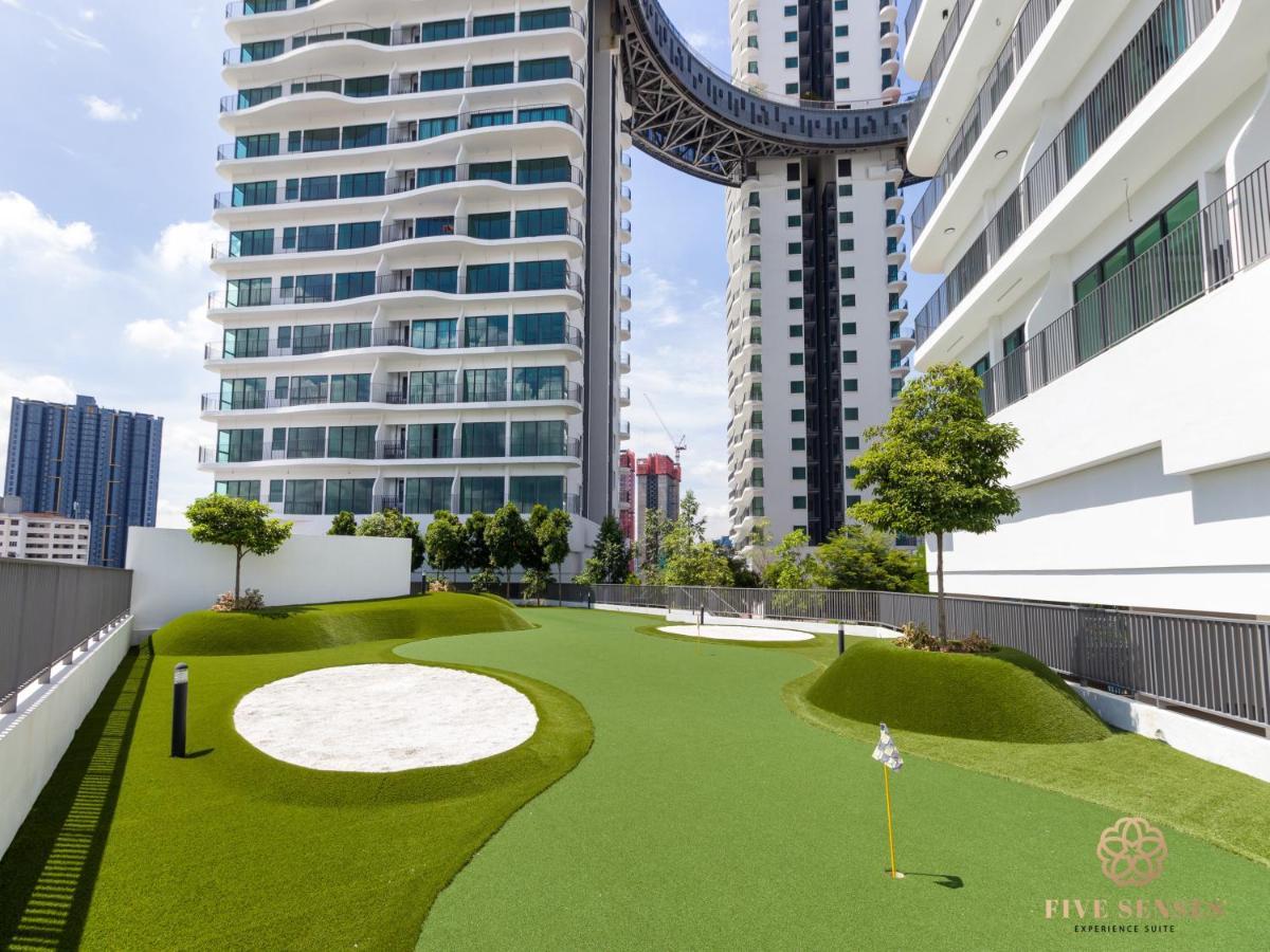 Datum Jelatek Sky Residence Klcc, Five Senses Куала-Лумпур Экстерьер фото