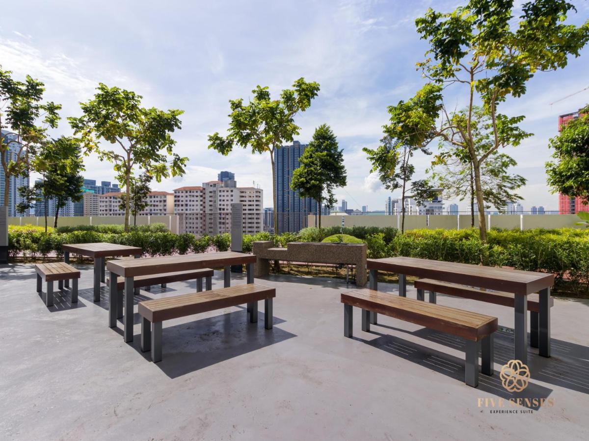Datum Jelatek Sky Residence Klcc, Five Senses Куала-Лумпур Экстерьер фото