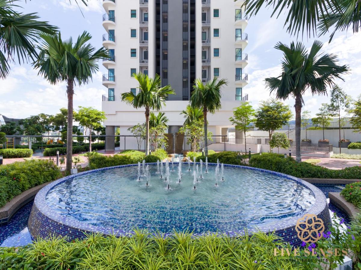 Datum Jelatek Sky Residence Klcc, Five Senses Куала-Лумпур Экстерьер фото