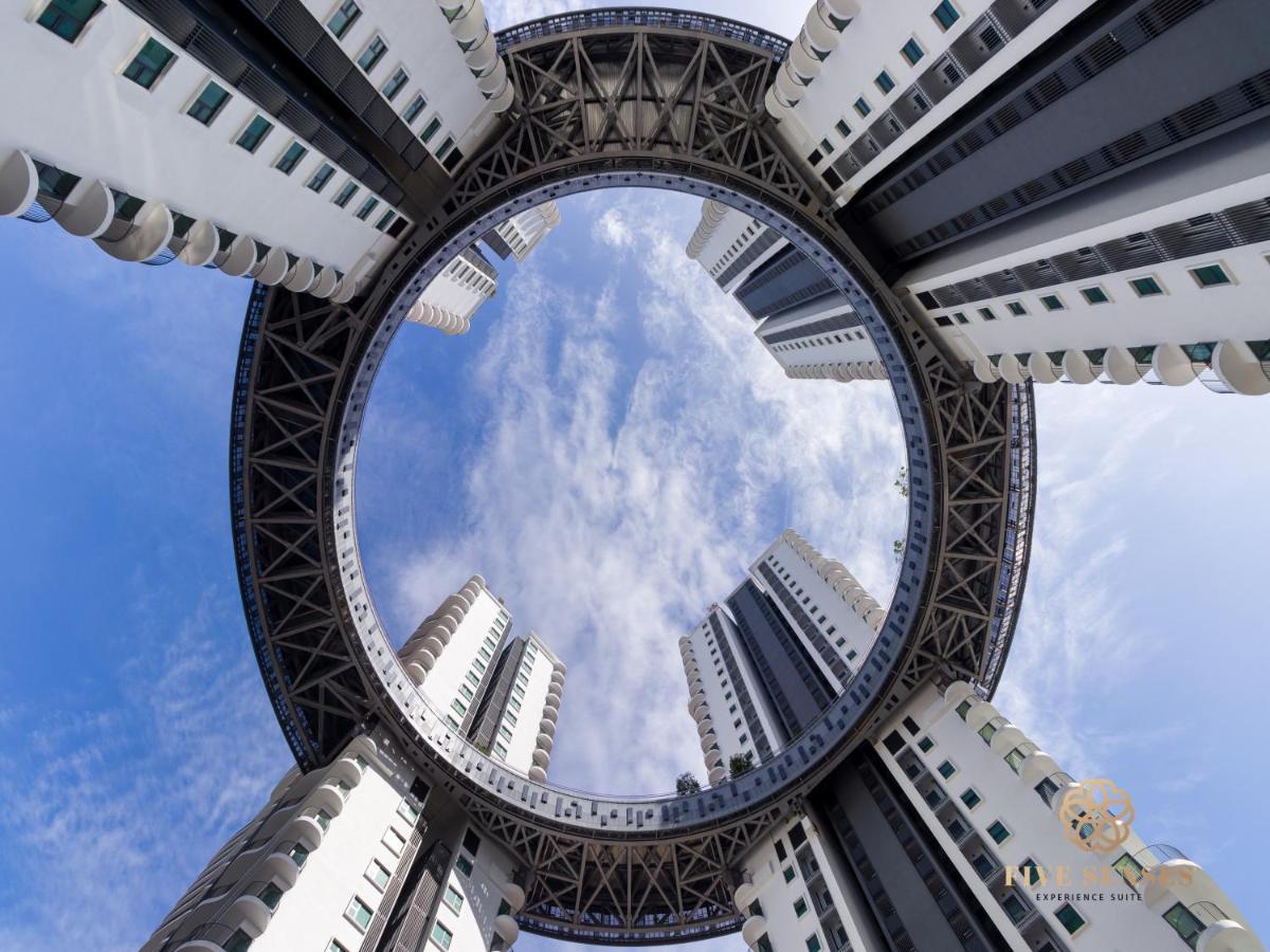 Datum Jelatek Sky Residence Klcc, Five Senses Куала-Лумпур Экстерьер фото