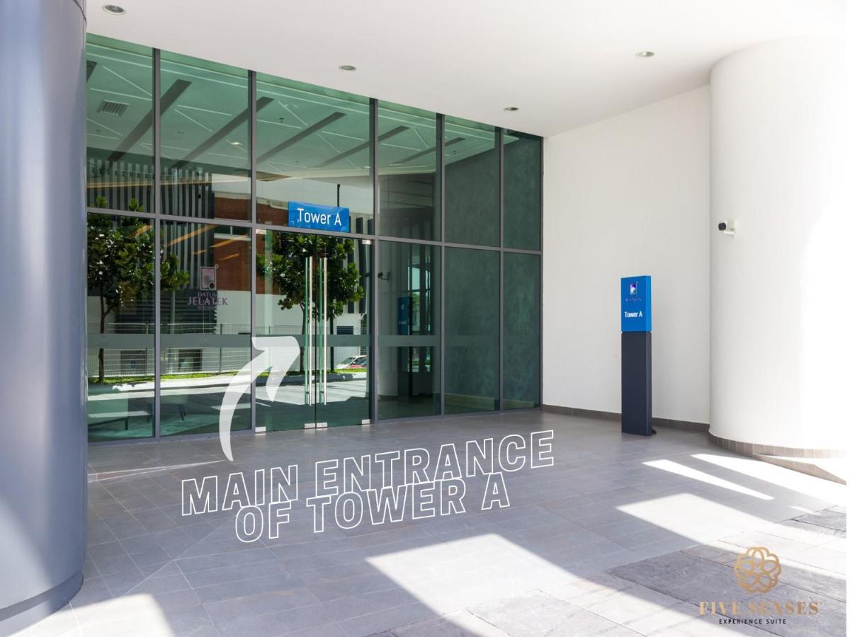 Datum Jelatek Sky Residence Klcc, Five Senses Куала-Лумпур Экстерьер фото