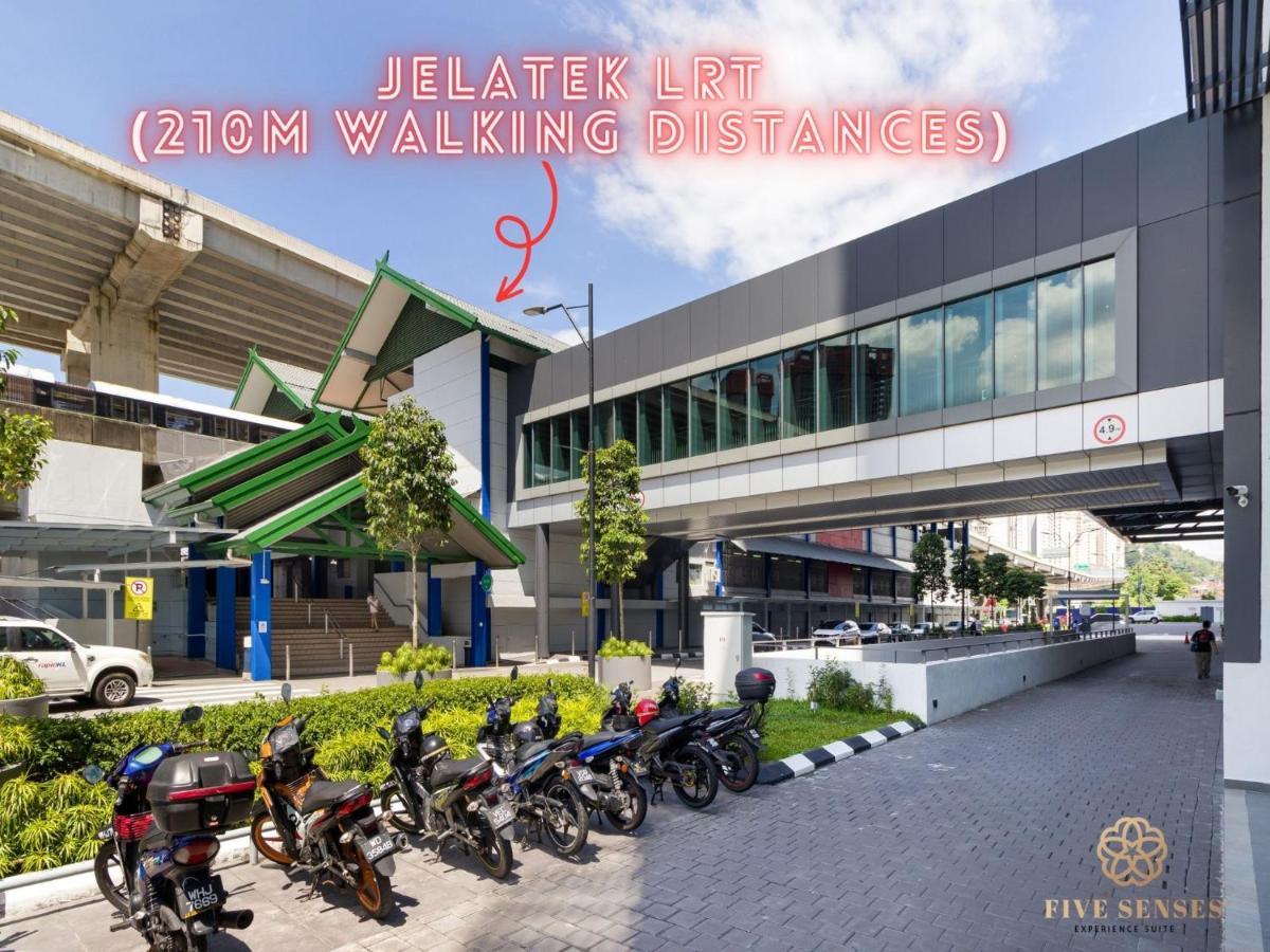 Datum Jelatek Sky Residence Klcc, Five Senses Куала-Лумпур Экстерьер фото