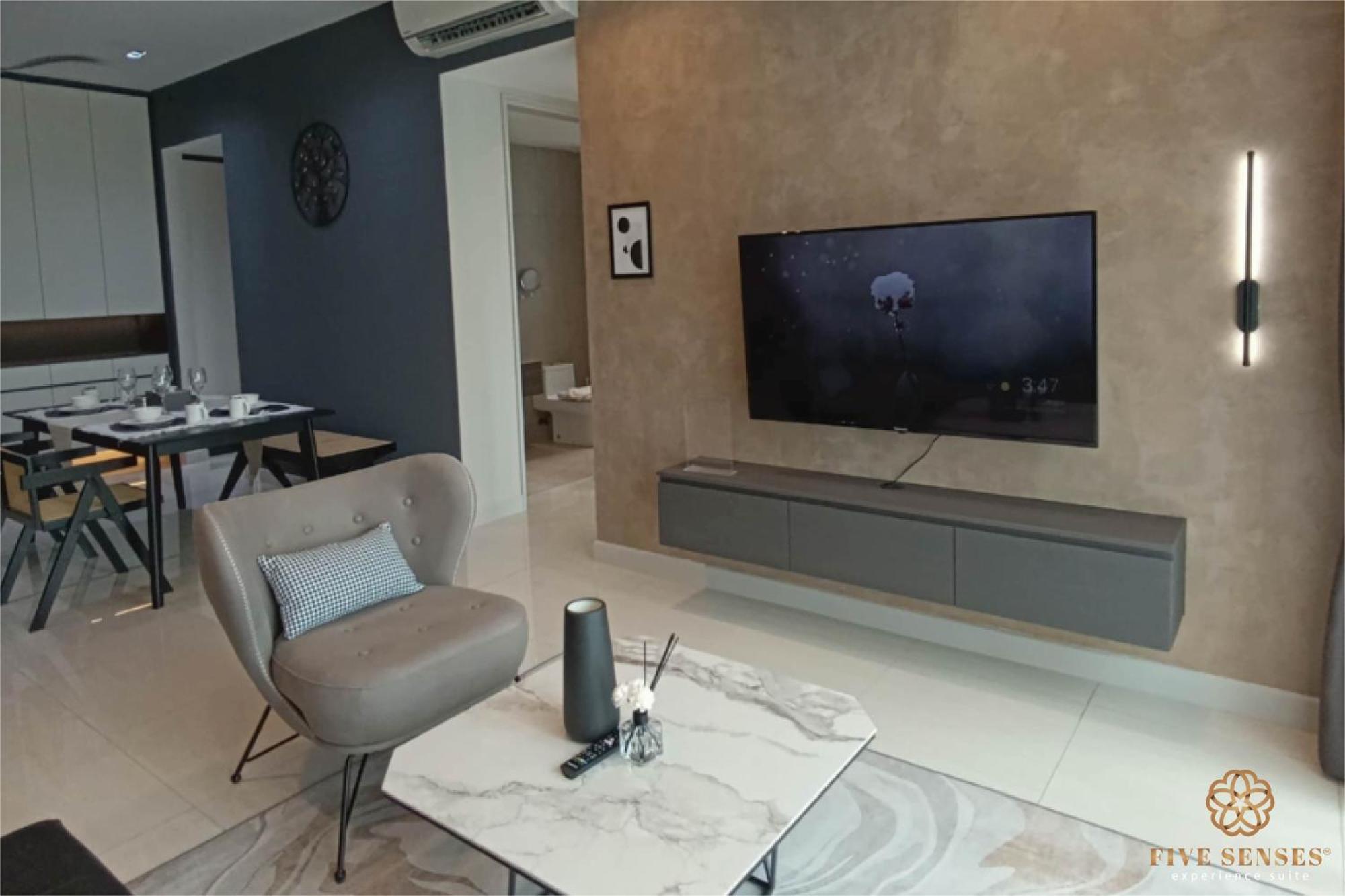 Datum Jelatek Sky Residence Klcc, Five Senses Куала-Лумпур Экстерьер фото